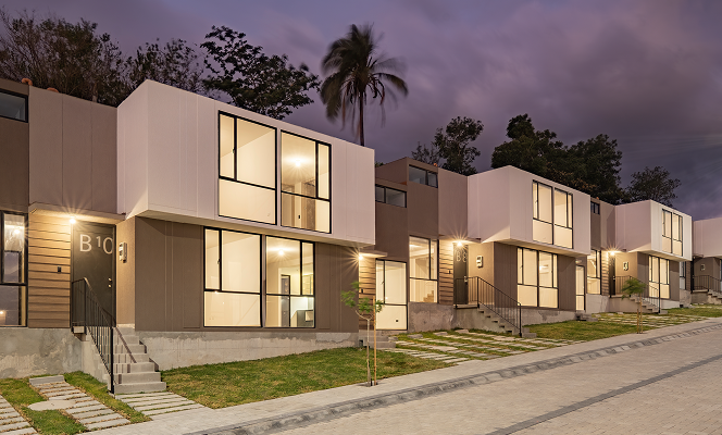 Casa Tipo B