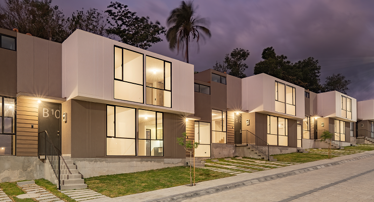 Casa Tipo B